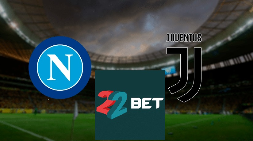 Napoli vs Juventus betting prediction from 22Bet