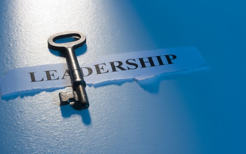 Nations rise or fall on ability to groom upright leadership