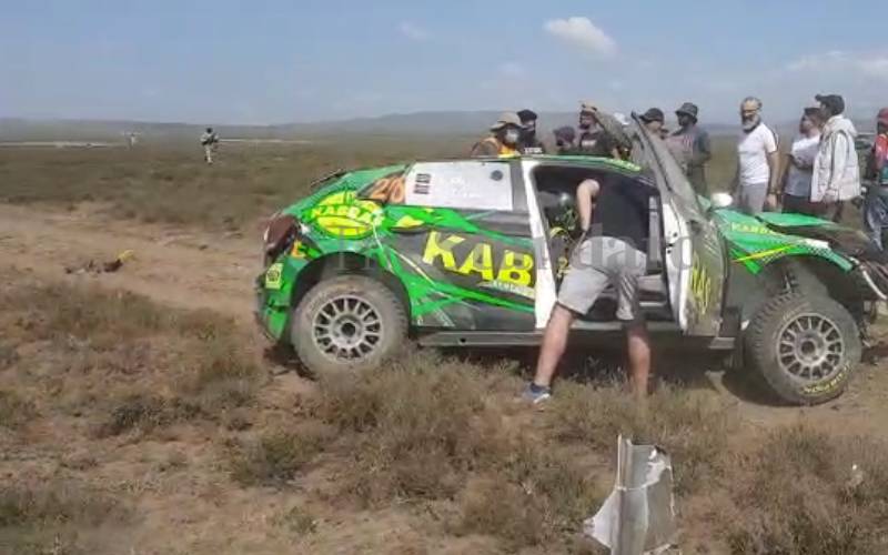 who lobbied for the return of the Safari Rally 