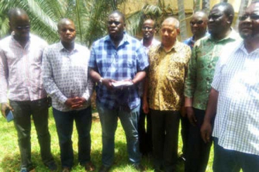 NCIC to cooperate with county governments to combat hate mongers
