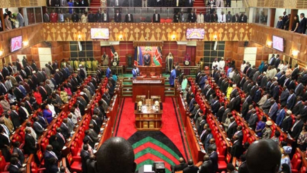New bid to give diplomatic passports to MPs, spouses