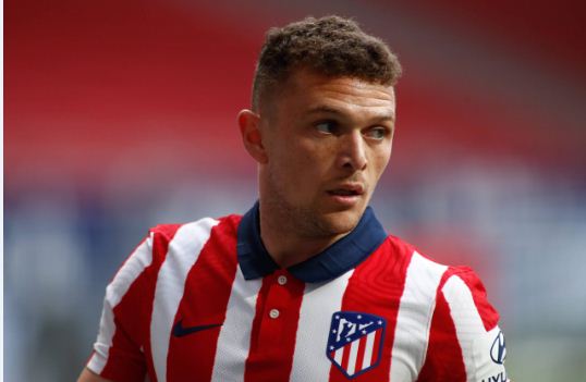 Newcastle sign defender Trippier from Atletico Madrid