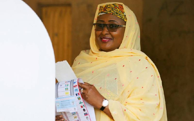 Nigerian Senate rejects diaspora vote, special seats for women