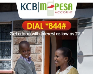 KCB-Mpesa account pushes customers to over 500,000
