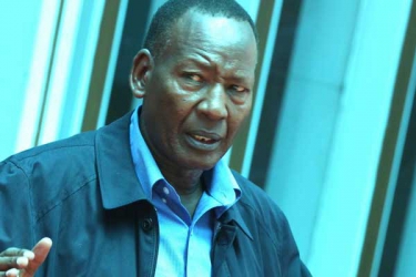 Nkaissery appoints 11 to Private Security Regulatory Authority