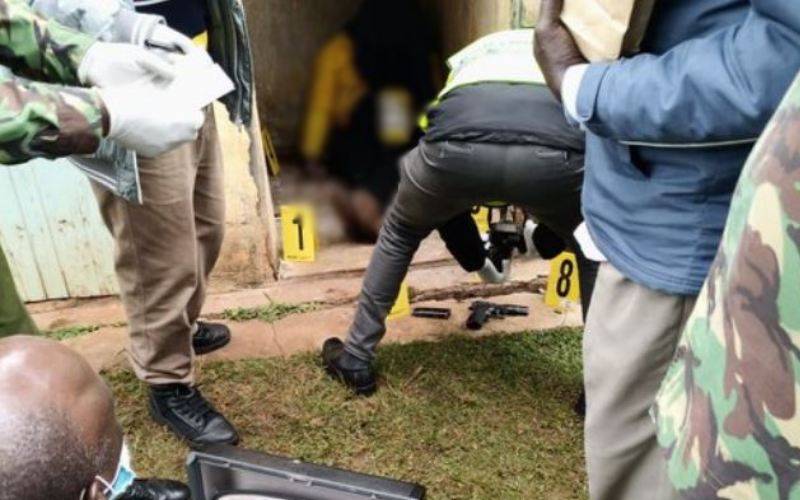 Caroline Kangogo's body moved to Iten hospital morgue ...