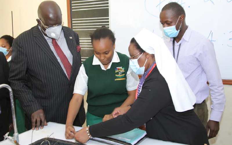 No guarantee all top KCPE candidates get into national schools