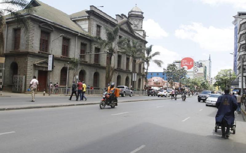 Nostalgia Street: From latest music to fish and chips, Moi Avenue was place for real revellers