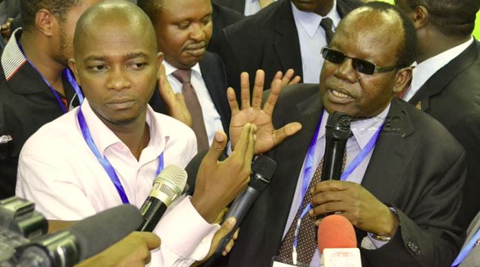 Nyamweya: Mwendwa has no capacity of terminating FKF/KPL contract