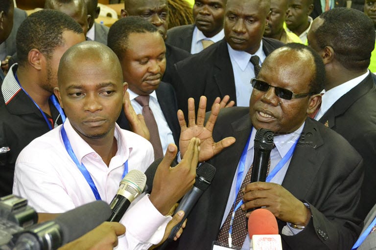 Nyamweya: Mwendwa has no capacity of terminating FKF/KPL contract