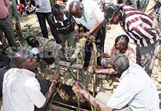 Survivor in mine tragedy to continue mining