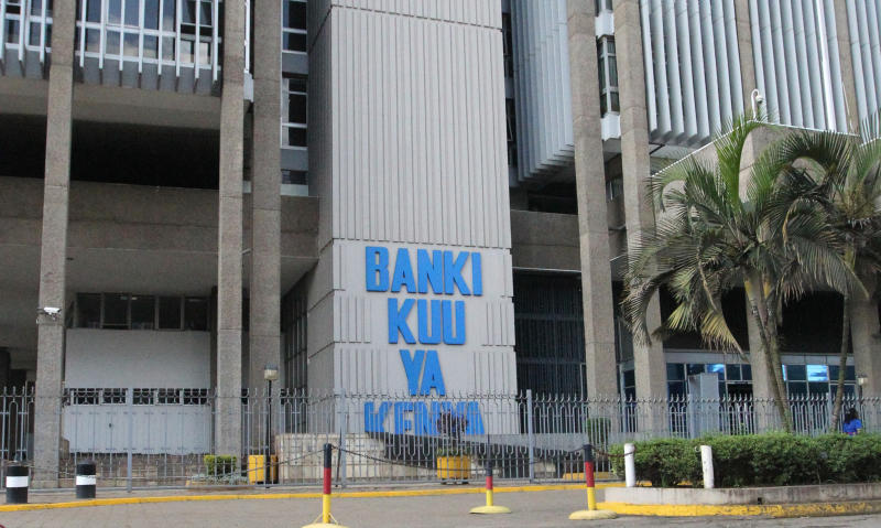 Central bank of kenya forex bureau guidelines for car forex traders in india