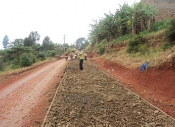 Nyeri sets aside Sh400m to improve roads