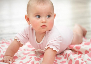 Obesity can be detected in two months old babies
