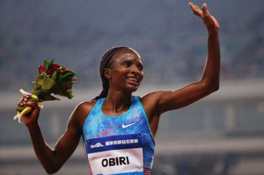 Obiri shines in Rome: Athletics Fireworks in Italy as new leading times are set
