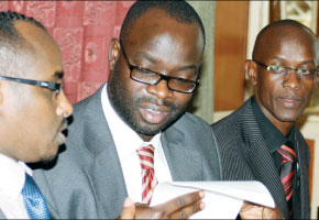 ODM strikes deal on interim officials