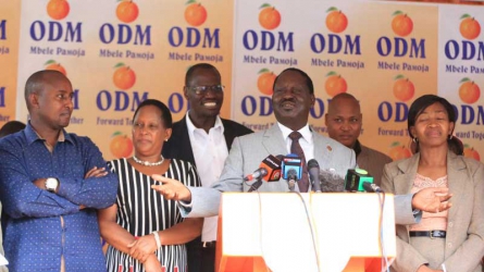 ODM primaries pushed to next week as Raila defends direct tickets