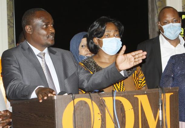 Raila's last, last bullet?