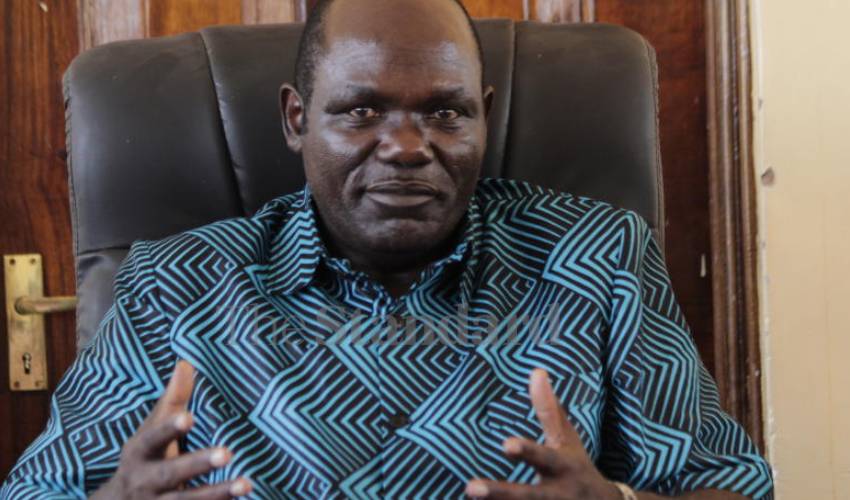 ODM should not cry foul now over Chebukati and the IEBC
