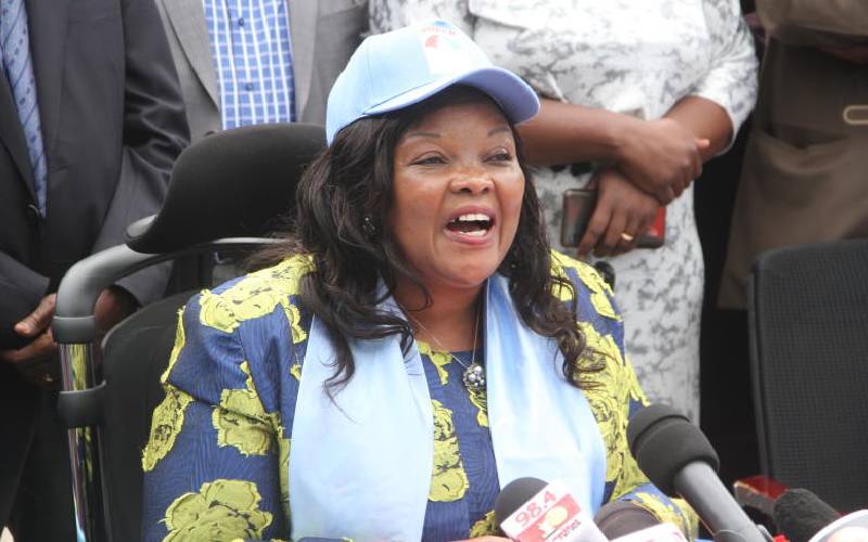 ODM to back Kavindu in Machakos by-election