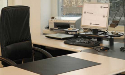 Office space occupancy falters due to increased supply
