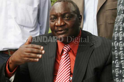 The Standard - Kenya: Ex-AFC chairman questions FIFA's ...