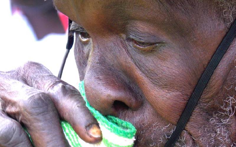 Old age diseases, a ticking-time-bomb in Kenya