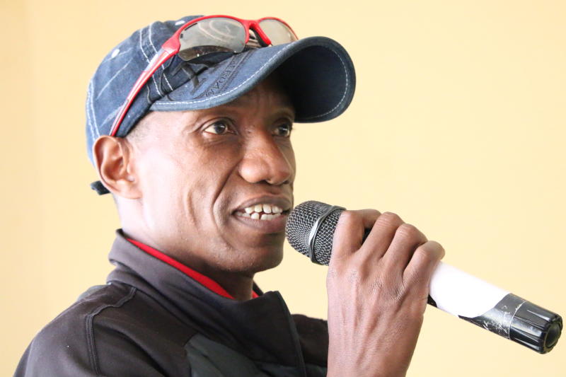 Olympian Wakiihuri to lead legends in Mombasa run
