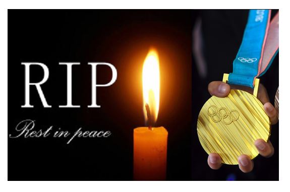 Olympic medalist Ben Kogo is dead