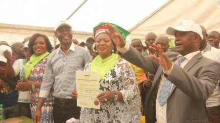 Ongoro accuses ‘ODM cartels’ of pushing her out