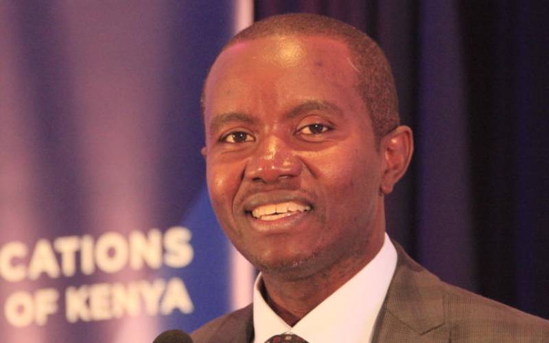 Only innovation can give youths jobs, says Mucheru