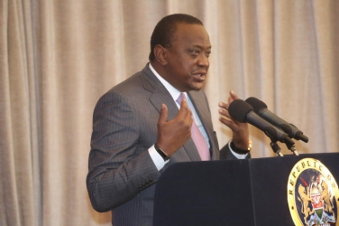 Only Uhuru now stands between borrowers and low interest rates