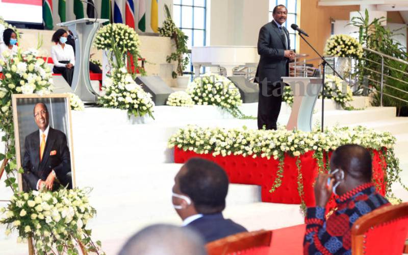 Kalonzo Musyoka pays tribute to Kirubi