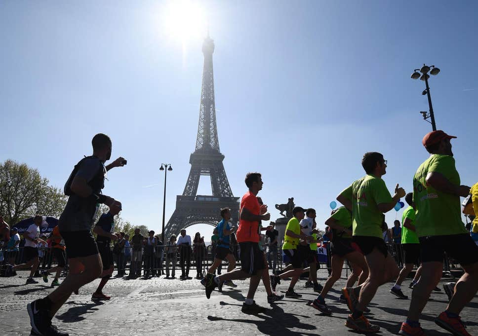 Paris marathon postponed due to coronavirus