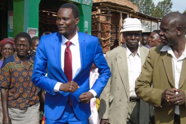 Parliamentary aspirant threatens to quit Jubilee for fear of being short-changed