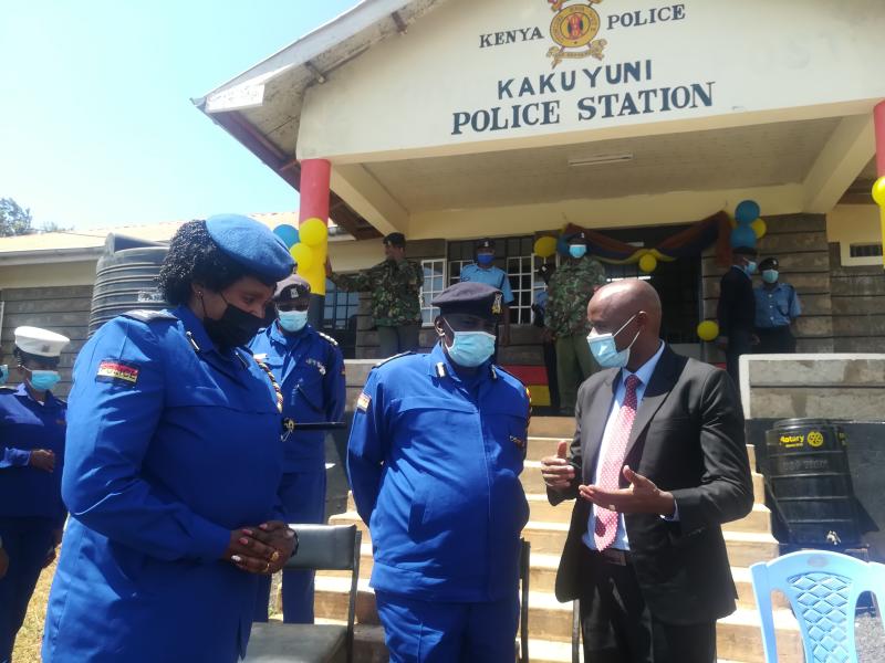Partner with community to fight insecurity, police urged