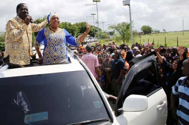 Pay IEBC chiefs willing to go home, CORD leaders urge government