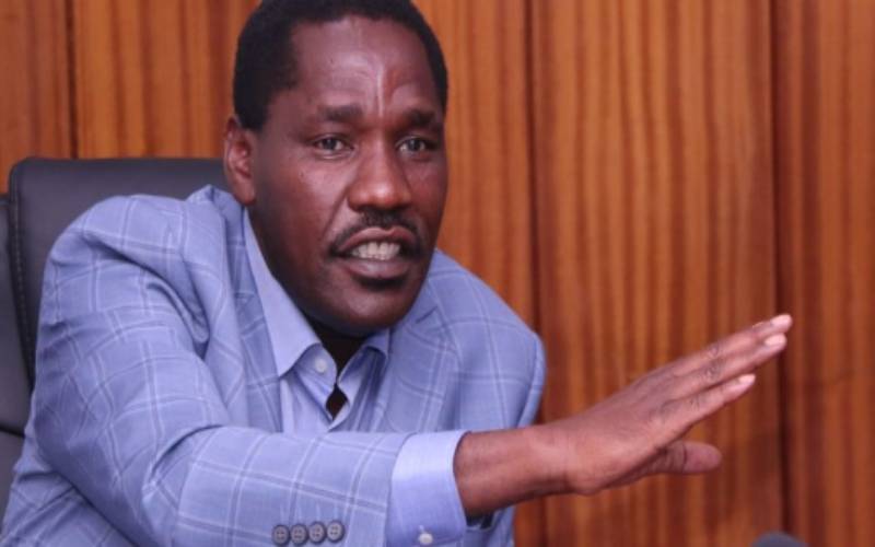 Peter Munya announces new fertilizer prices as Govt. rolls out Sh5.7b subsidy