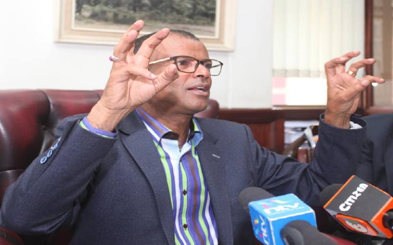 DPP deletes lawyer Murgor's name as public prosecutor ...