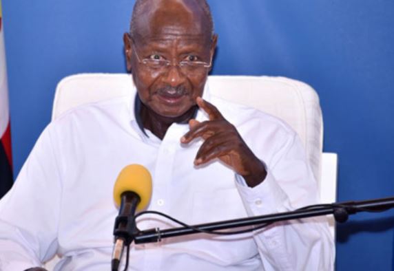 President Museveni blocks Uganda for 42 days and amends curfew