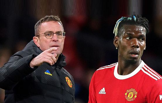 Pogba must be flexible, says Rangnick after midfielder's complaints