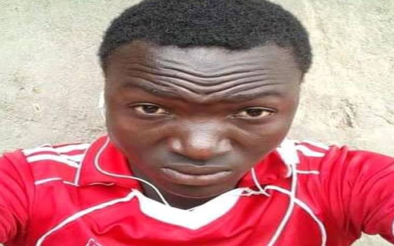 Two cops face murder charge over death of man, 20, in police cell