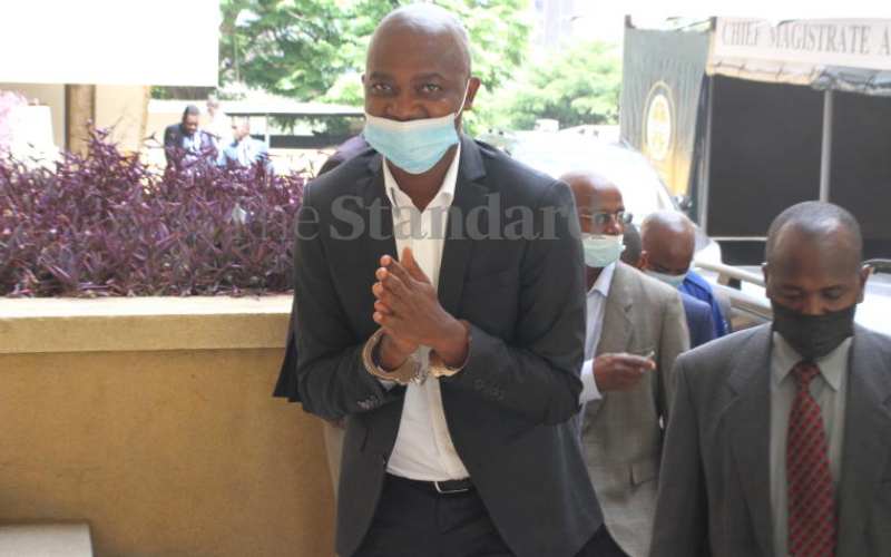 Police want Nick Mwendwa to account for half a billion shillings