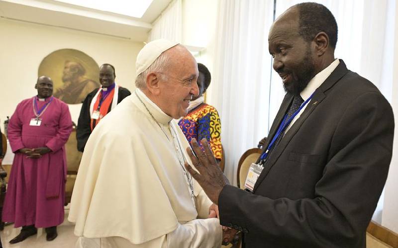 Pope to make often delayed visit to South Sudan in July
