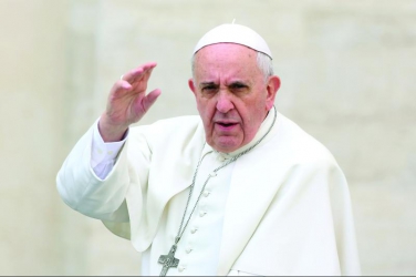 Pope's three-day visit to Kenya and list of those he will meet