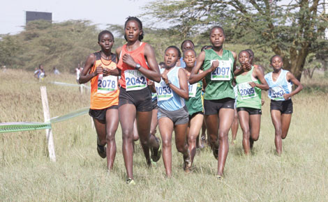 Prisons stars face off in a two-day battle in Kasarani