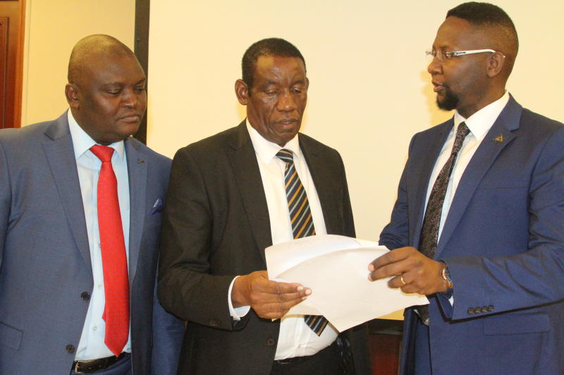 Private security guards ask for protective gear