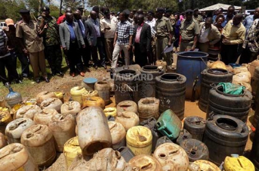 PS: Poverty is no excuse for Kenyans to engage in illicit brew business