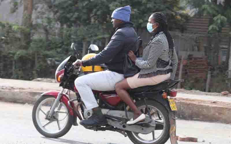 Punish rogue boda boda riders as we ponder our cruelty