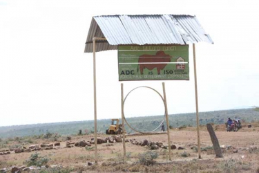 Puzzle of heavily guarded ranch deep inside Laikipia ‘war zone’